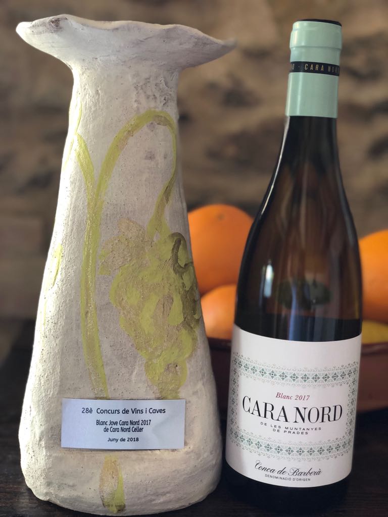 Premis vins i caves Conca de Barberà 2018 (4)